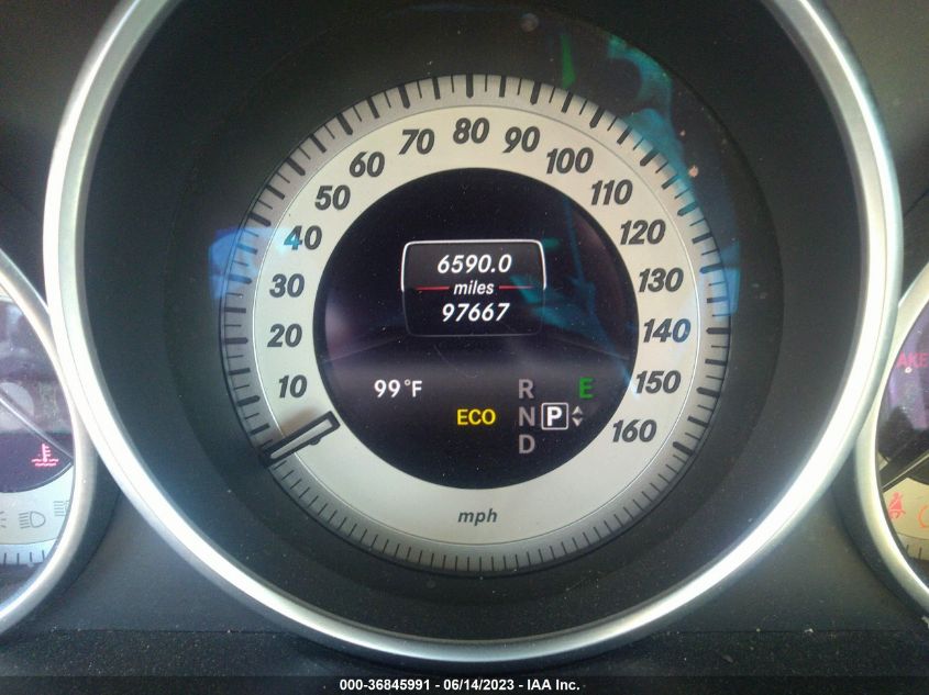 2014 MERCEDES-BENZ E-CLASS E 550 - WDDKK7DF1EF229937