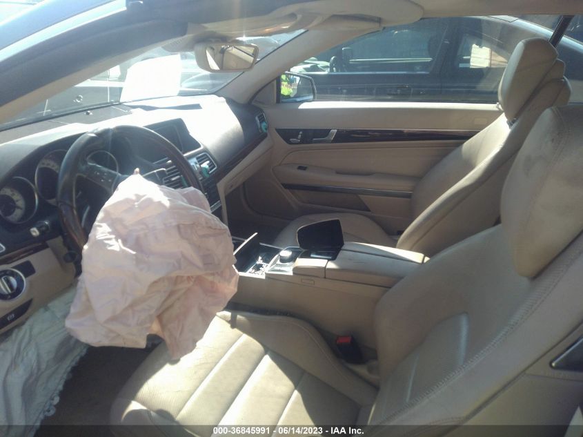 2014 MERCEDES-BENZ E-CLASS E 550 - WDDKK7DF1EF229937