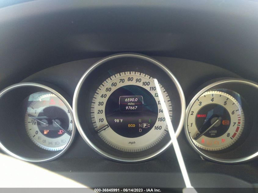 2014 MERCEDES-BENZ E-CLASS E 550 - WDDKK7DF1EF229937