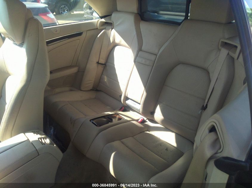 2014 MERCEDES-BENZ E-CLASS E 550 - WDDKK7DF1EF229937