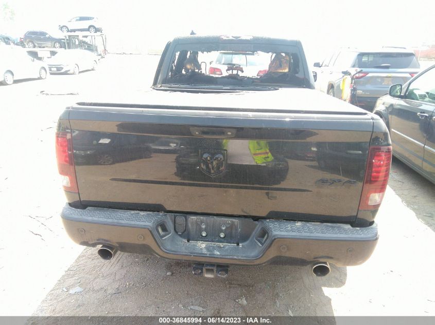 2015 RAM 1500 SPORT - 1C6RR7HT8FS707422