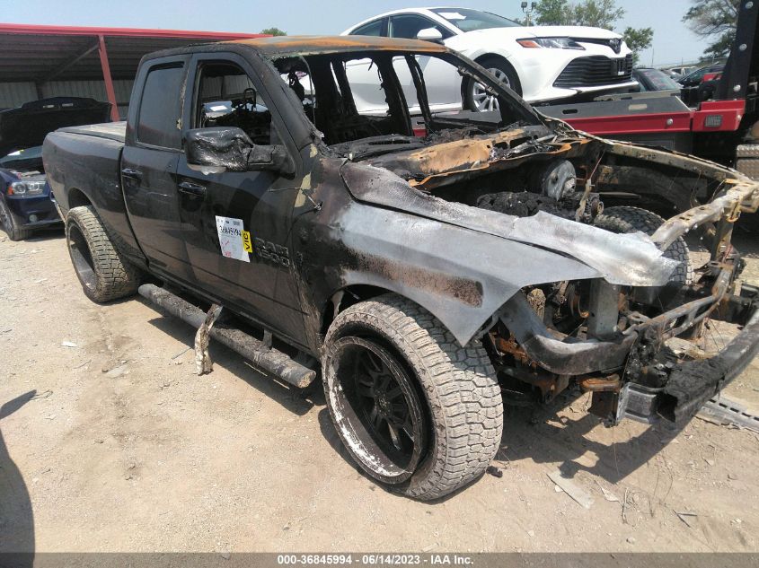 2015 RAM 1500 SPORT - 1C6RR7HT8FS707422