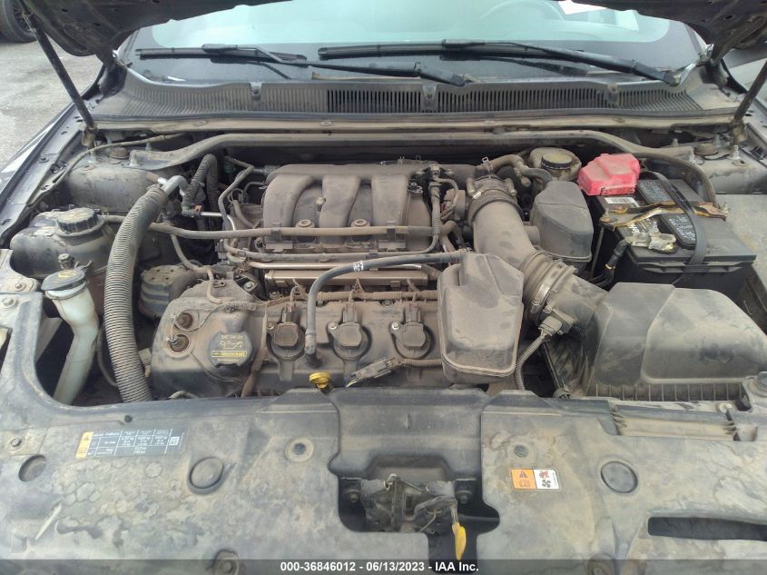 2014 FORD TAURUS SEL - 1FAHP2E86EG103792