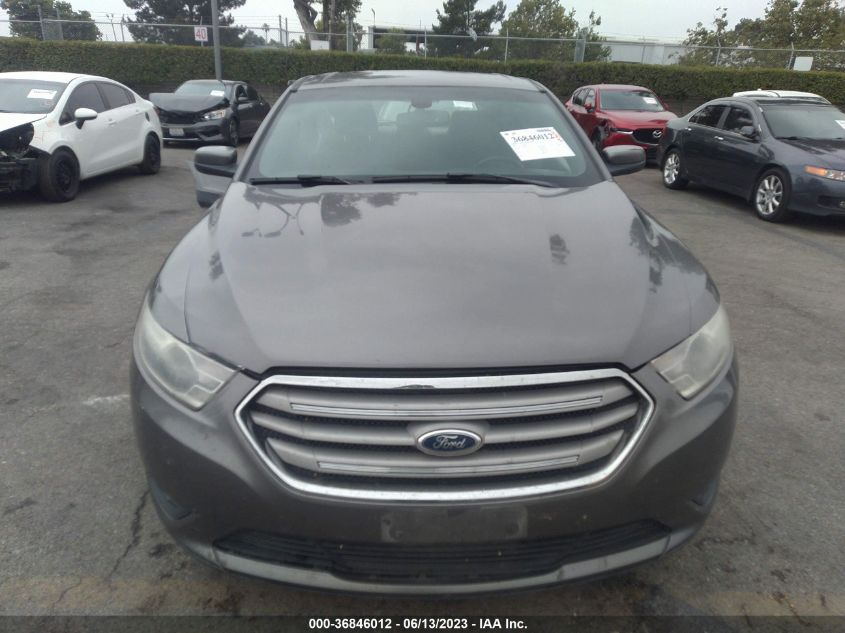 2014 FORD TAURUS SEL - 1FAHP2E86EG103792