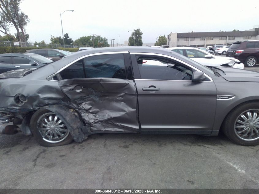 2014 FORD TAURUS SEL - 1FAHP2E86EG103792