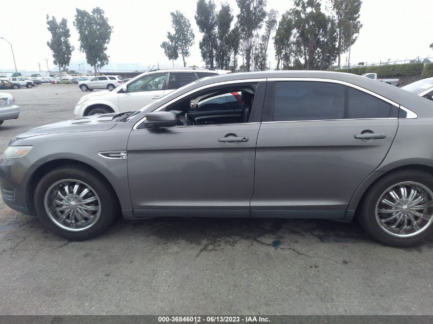 2014 FORD TAURUS SEL - 1FAHP2E86EG103792