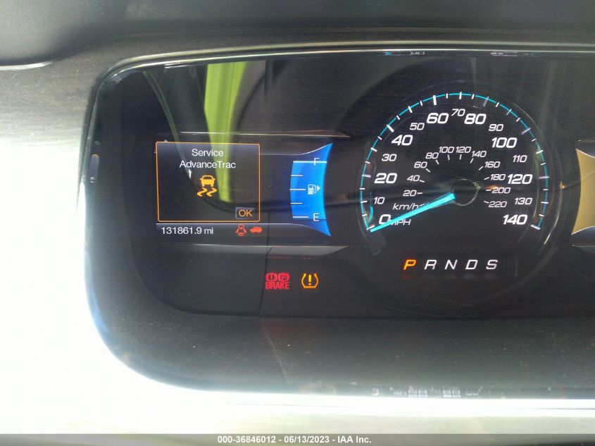 2014 FORD TAURUS SEL - 1FAHP2E86EG103792