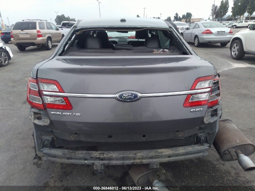 2014 FORD TAURUS SEL - 1FAHP2E86EG103792