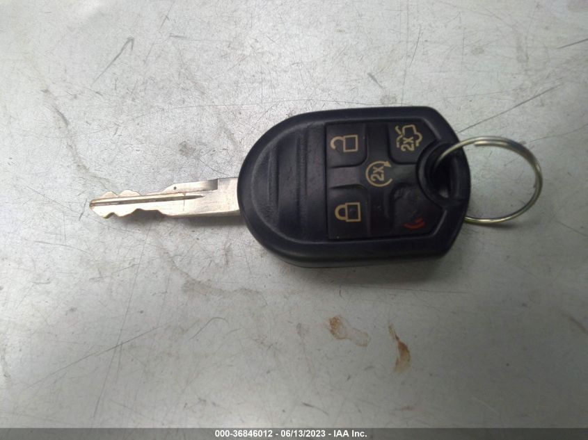 2014 FORD TAURUS SEL - 1FAHP2E86EG103792