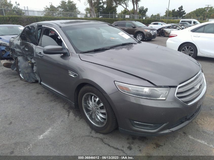 2014 FORD TAURUS SEL - 1FAHP2E86EG103792