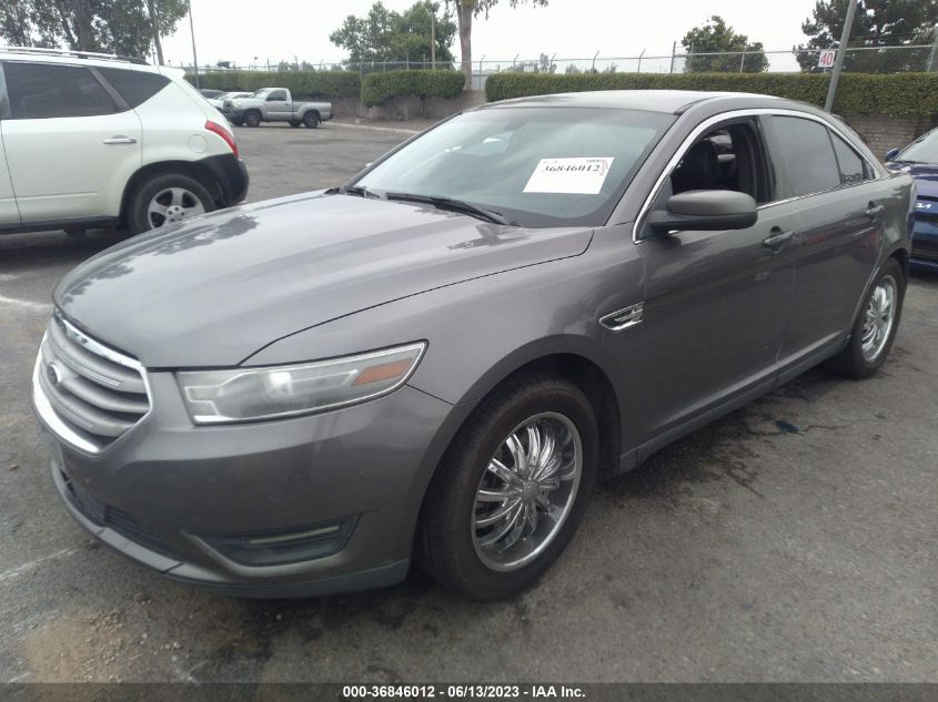 2014 FORD TAURUS SEL - 1FAHP2E86EG103792