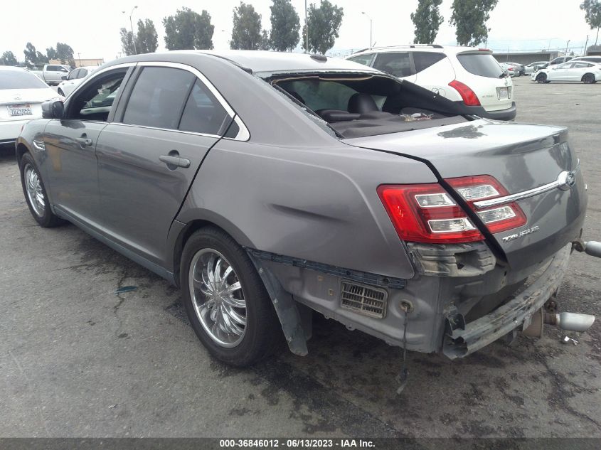 2014 FORD TAURUS SEL - 1FAHP2E86EG103792