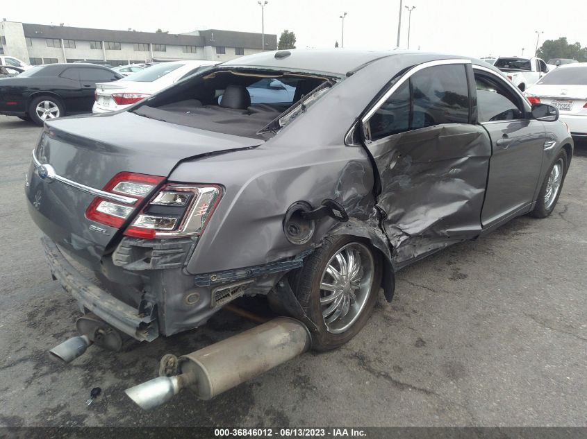 2014 FORD TAURUS SEL - 1FAHP2E86EG103792