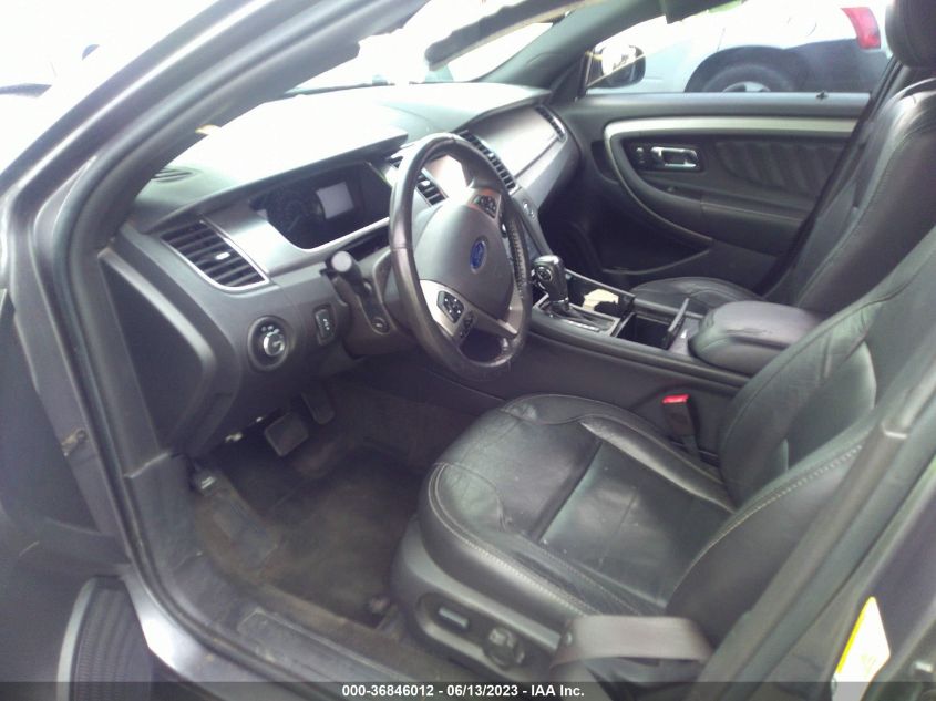 2014 FORD TAURUS SEL - 1FAHP2E86EG103792
