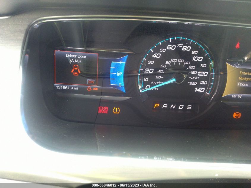 2014 FORD TAURUS SEL - 1FAHP2E86EG103792