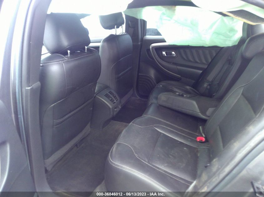 2014 FORD TAURUS SEL - 1FAHP2E86EG103792