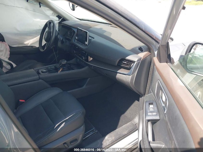 2021 NISSAN ROGUE SL - 5N1AT3CB3MC682186
