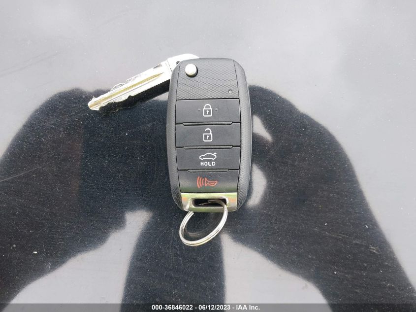 2014 KIA FORTE LX - KNAFX4A66E5222971