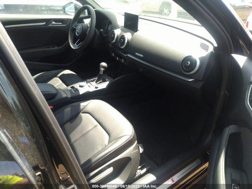 2020 AUDI A3 SEDAN S LINE PREMIUM - WAUBEGFF2LA103740