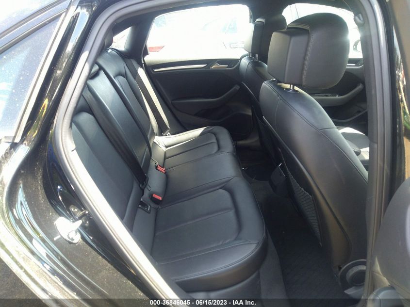 2020 AUDI A3 SEDAN S LINE PREMIUM - WAUBEGFF2LA103740