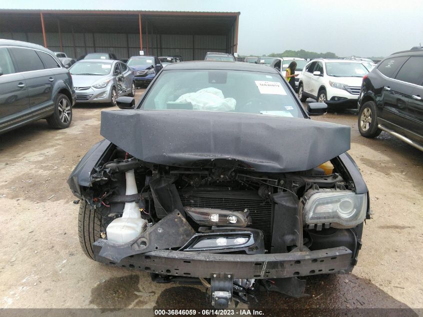 2018 CHRYSLER 300 S - 2C3CCABG2JH301780