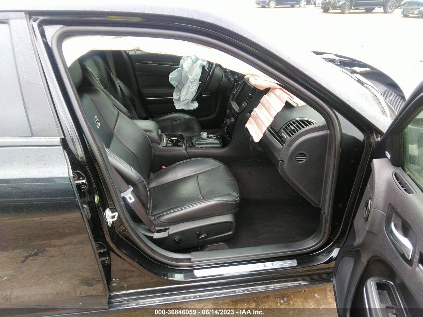 2018 CHRYSLER 300 S - 2C3CCABG2JH301780