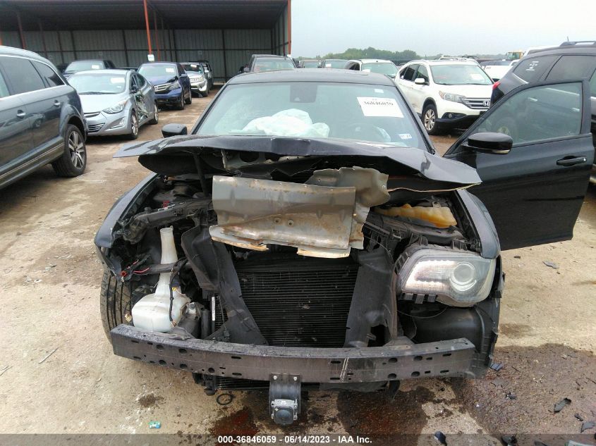 2018 CHRYSLER 300 S - 2C3CCABG2JH301780