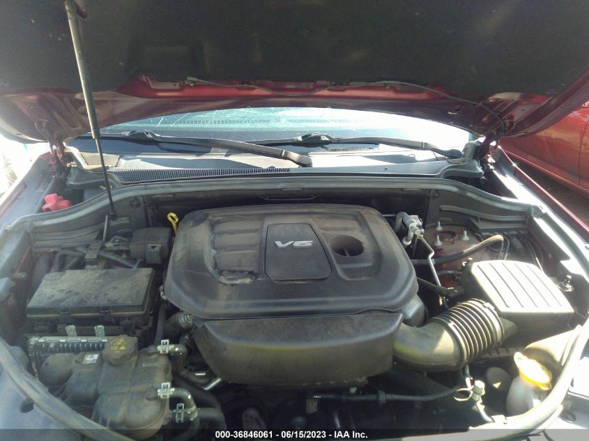 2018 JEEP GRAND CHEROKEE ALTITUDE - 1C4RJEAG2JC253124