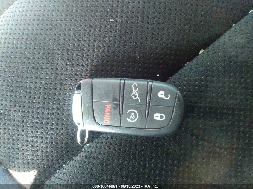 2018 JEEP GRAND CHEROKEE ALTITUDE - 1C4RJEAG2JC253124