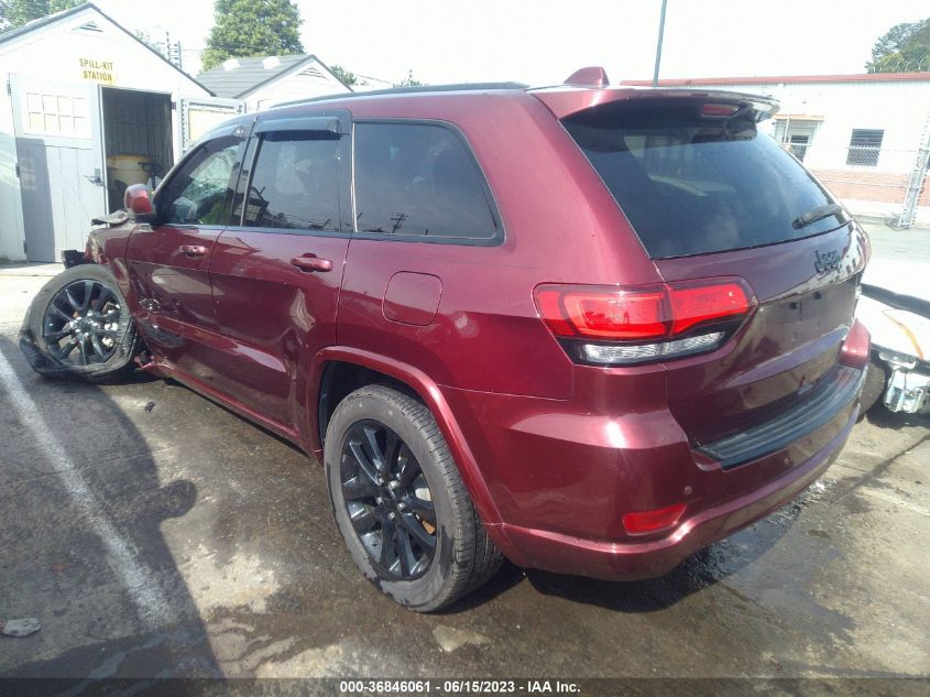 2018 JEEP GRAND CHEROKEE ALTITUDE - 1C4RJEAG2JC253124