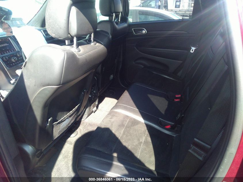 2018 JEEP GRAND CHEROKEE ALTITUDE - 1C4RJEAG2JC253124