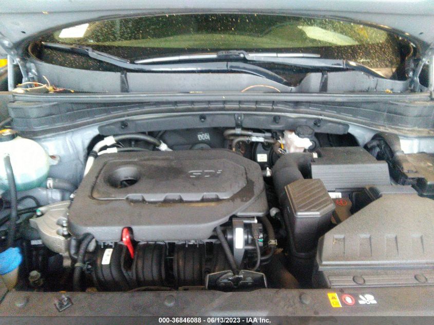 2018 KIA SPORTAGE LX - KNDPMCAC3J7448741