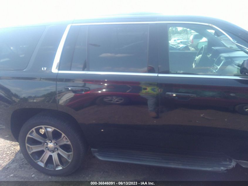 2018 CHEVROLET TAHOE LT - 1GNSKBKC4JR323249