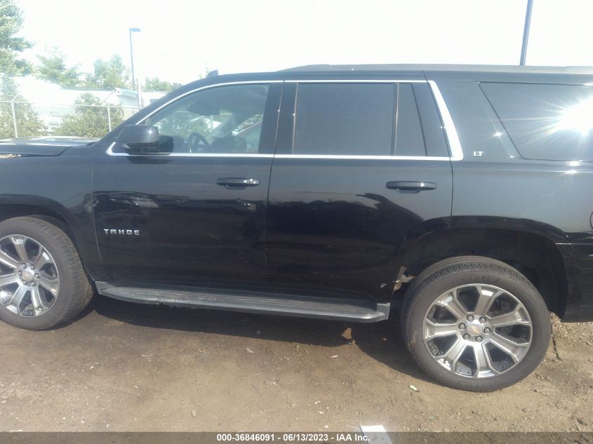 2018 CHEVROLET TAHOE LT - 1GNSKBKC4JR323249