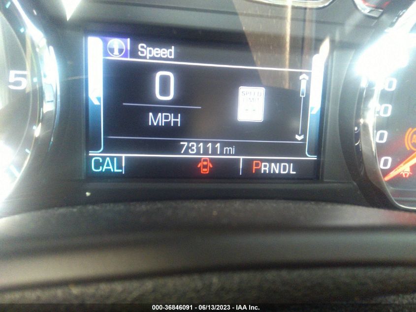 2018 CHEVROLET TAHOE LT - 1GNSKBKC4JR323249