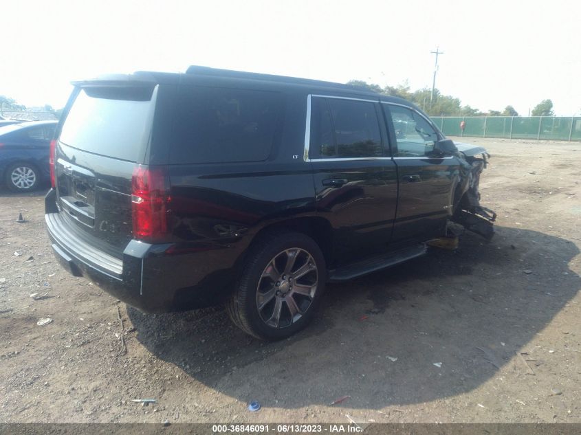 2018 CHEVROLET TAHOE LT - 1GNSKBKC4JR323249