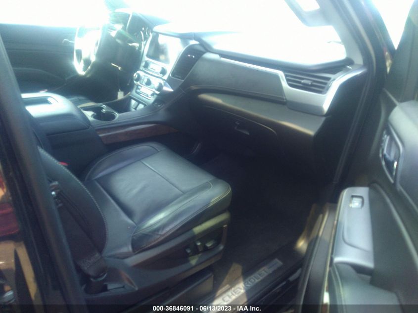 2018 CHEVROLET TAHOE LT - 1GNSKBKC4JR323249