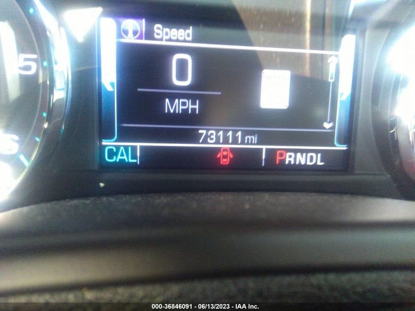 2018 CHEVROLET TAHOE LT - 1GNSKBKC4JR323249