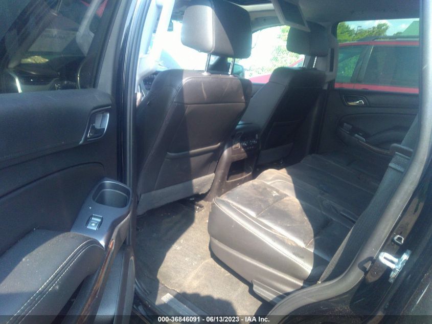 2018 CHEVROLET TAHOE LT - 1GNSKBKC4JR323249