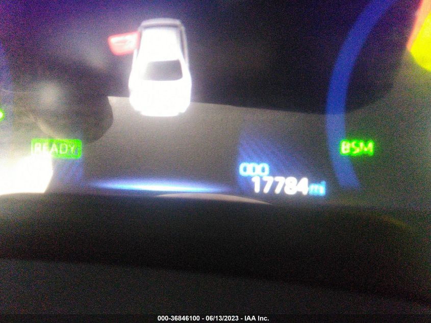 2022 TOYOTA COROLLA HYBRID LE - JTDEAMDE5N3000825