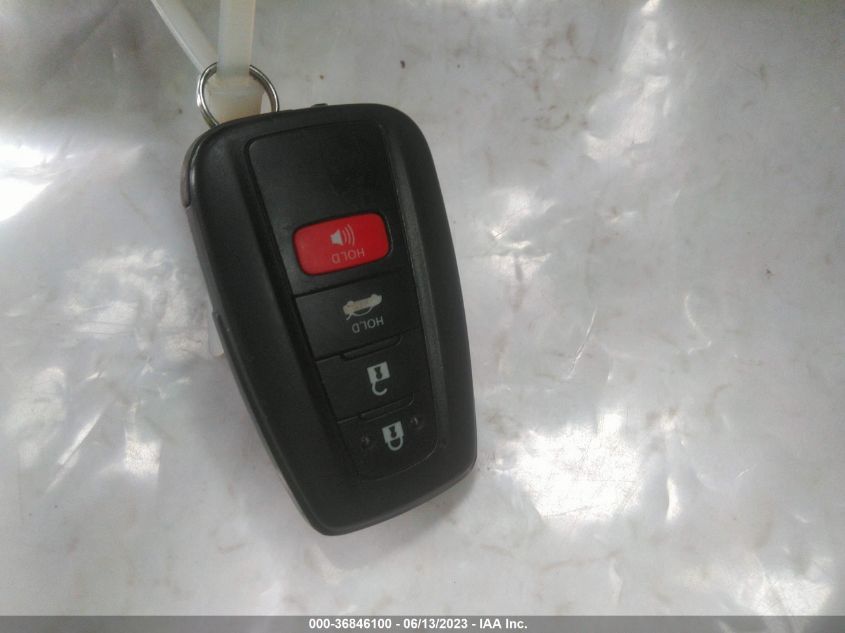 2022 TOYOTA COROLLA HYBRID LE - JTDEAMDE5N3000825