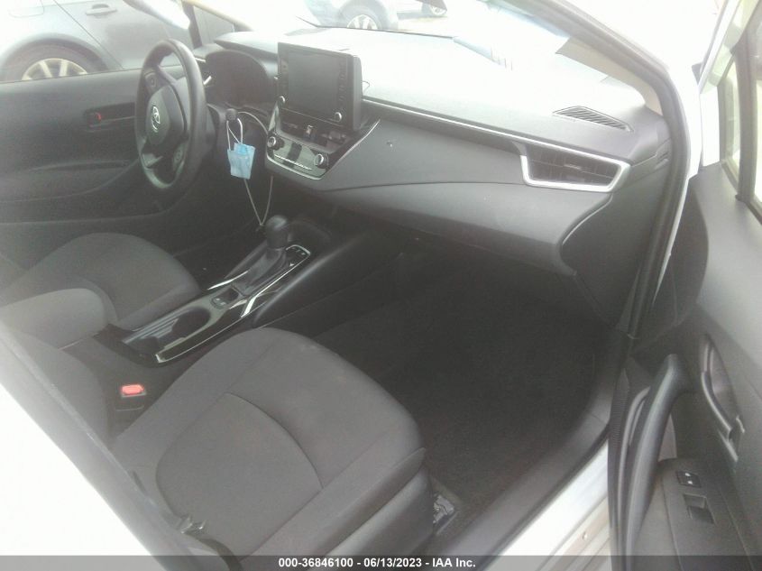 2022 TOYOTA COROLLA HYBRID LE - JTDEAMDE5N3000825