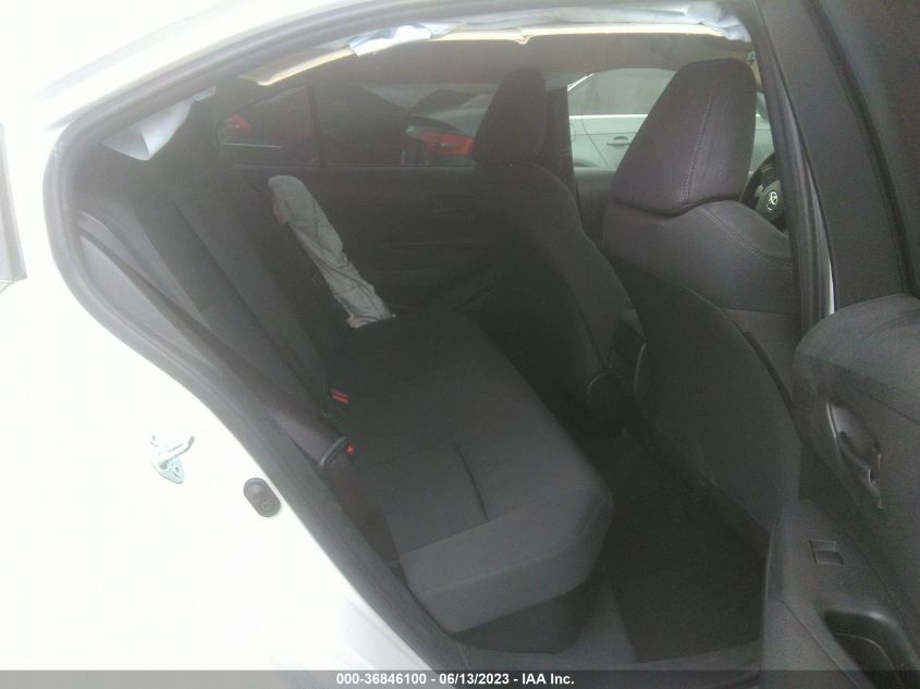 2022 TOYOTA COROLLA HYBRID LE - JTDEAMDE5N3000825