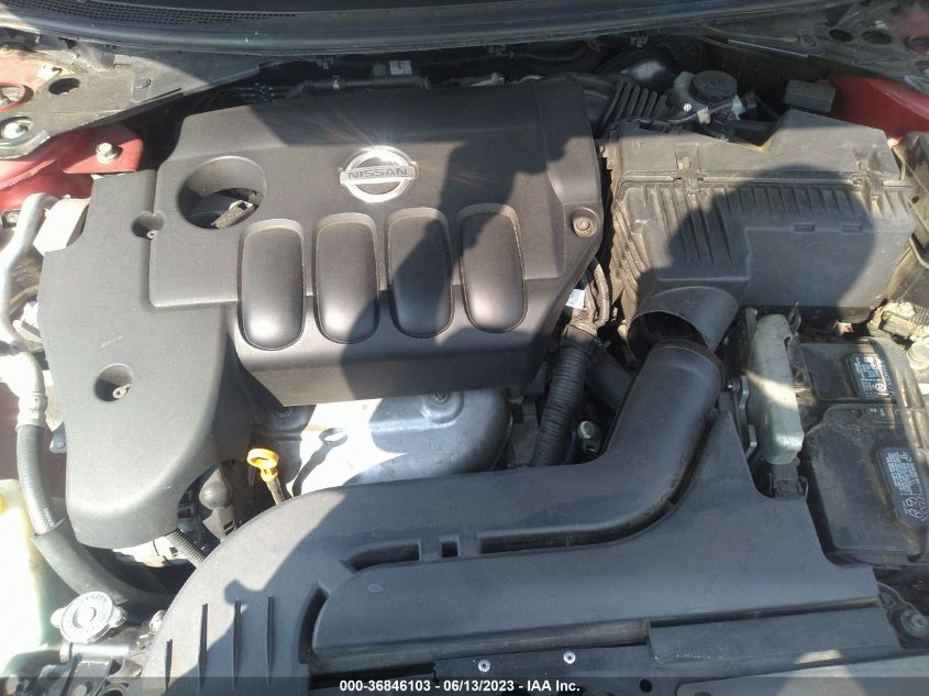 2013 NISSAN ALTIMA 2.5 S - 1N4AL2EP3DL201091