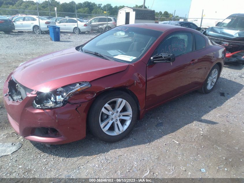 2013 NISSAN ALTIMA 2.5 S - 1N4AL2EP3DL201091