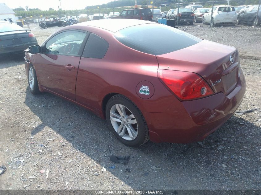 2013 NISSAN ALTIMA 2.5 S - 1N4AL2EP3DL201091