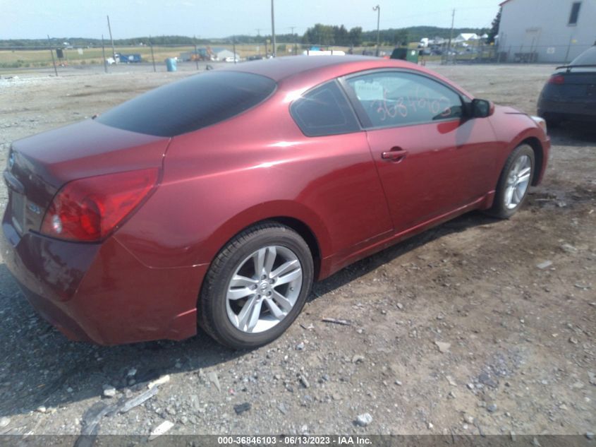 2013 NISSAN ALTIMA 2.5 S - 1N4AL2EP3DL201091