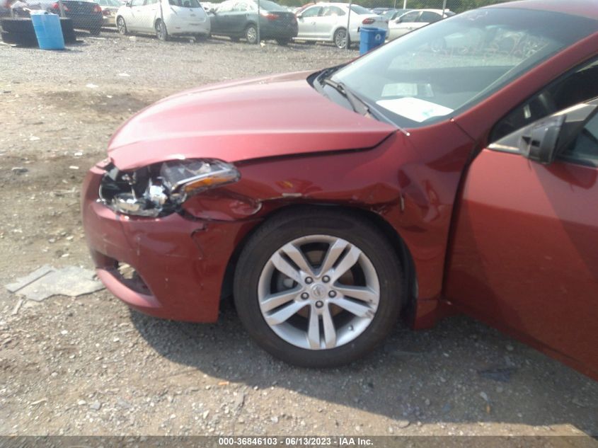 2013 NISSAN ALTIMA 2.5 S - 1N4AL2EP3DL201091