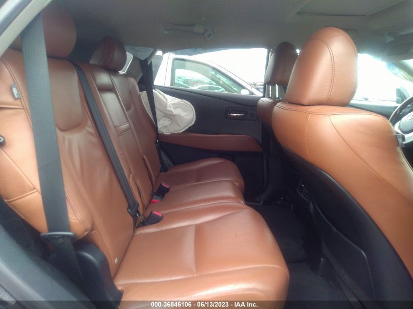 2013 LEXUS RX 450H - JTJBC1BA0D2065790