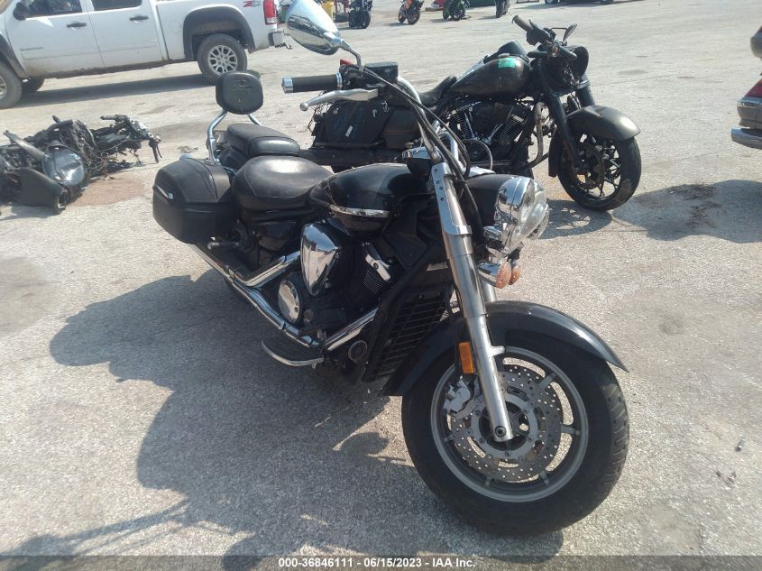 2007 YAMAHA XVS1300 CT - JYAVP25E47A005123